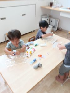 2歳児(一時預かり保育)
