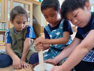 食育　ゆかり作り