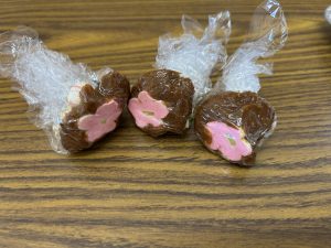 食育　味噌玉作り