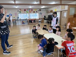 避難訓練②