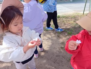 2歳児(一時預かり保育)