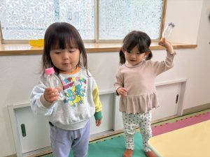2歳児(一時預かり保育)