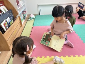 2歳児(一時預かり保育)