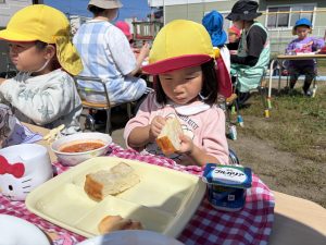3歳児子どもたちの様子